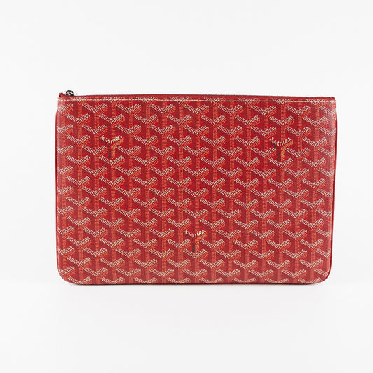 Goyard Senat MM Red - photo 2