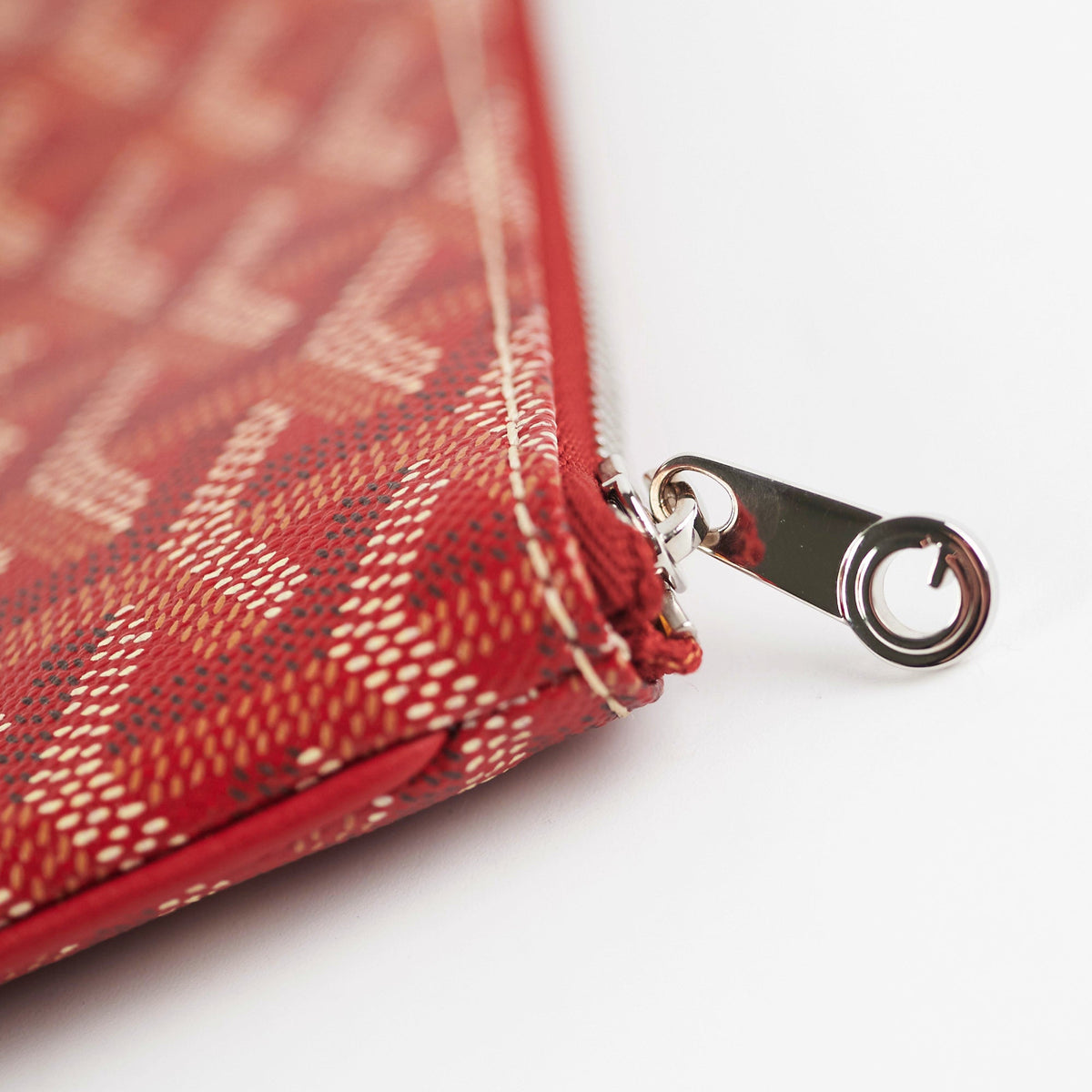 Goyard Senat MM Red - photo 6