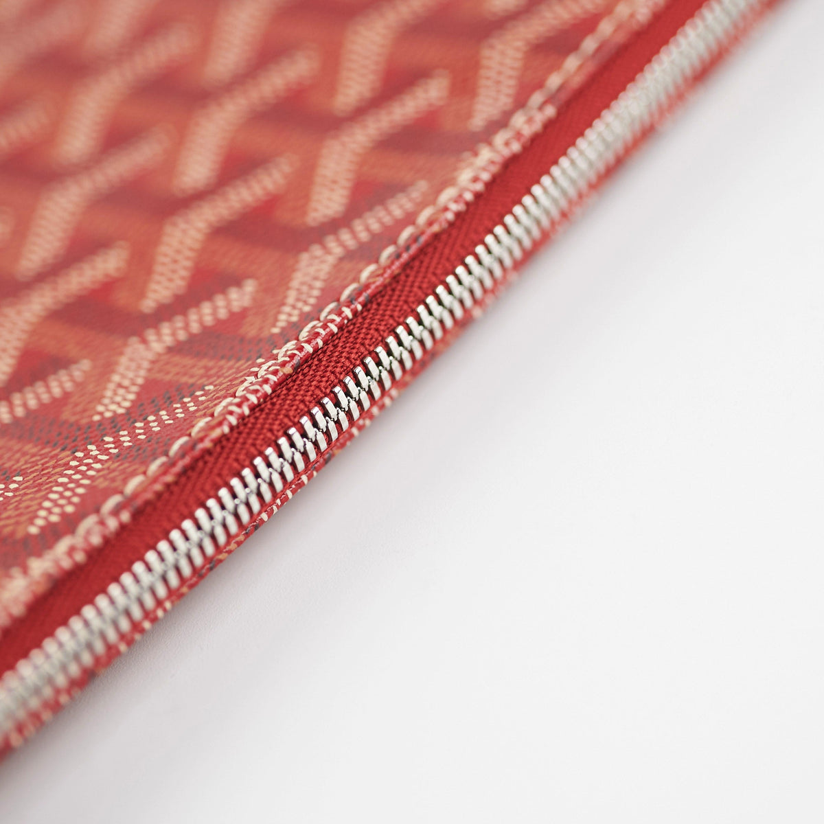 Goyard Senat MM Red - photo 7