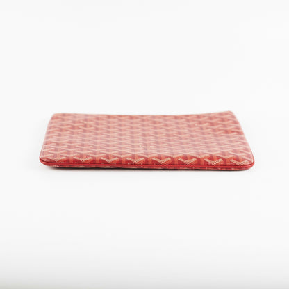 Goyard Senat MM Red - photo 4