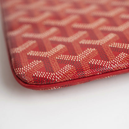 Goyard Senat MM Red - photo 9