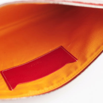 Goyard Senat MM Red - photo 8