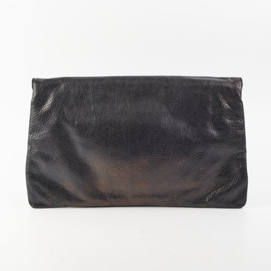 Balenciaga City Clutch Black Iridescent - photo 2