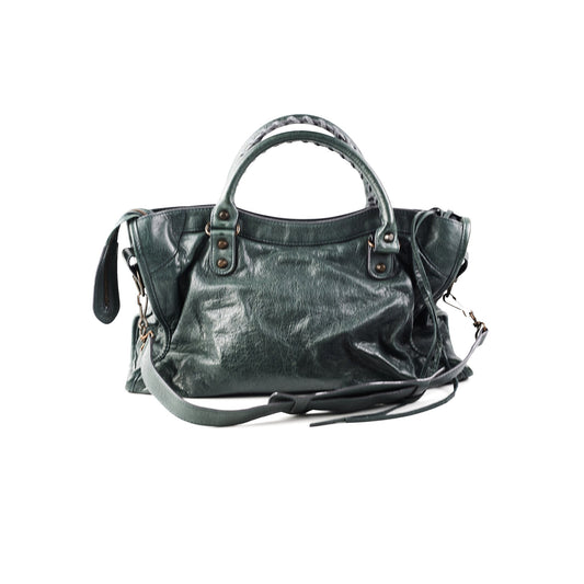 Balenciaga City Bag Grey - photo 1