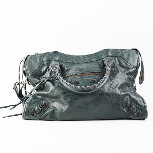 Balenciaga City Bag Grey - photo 2