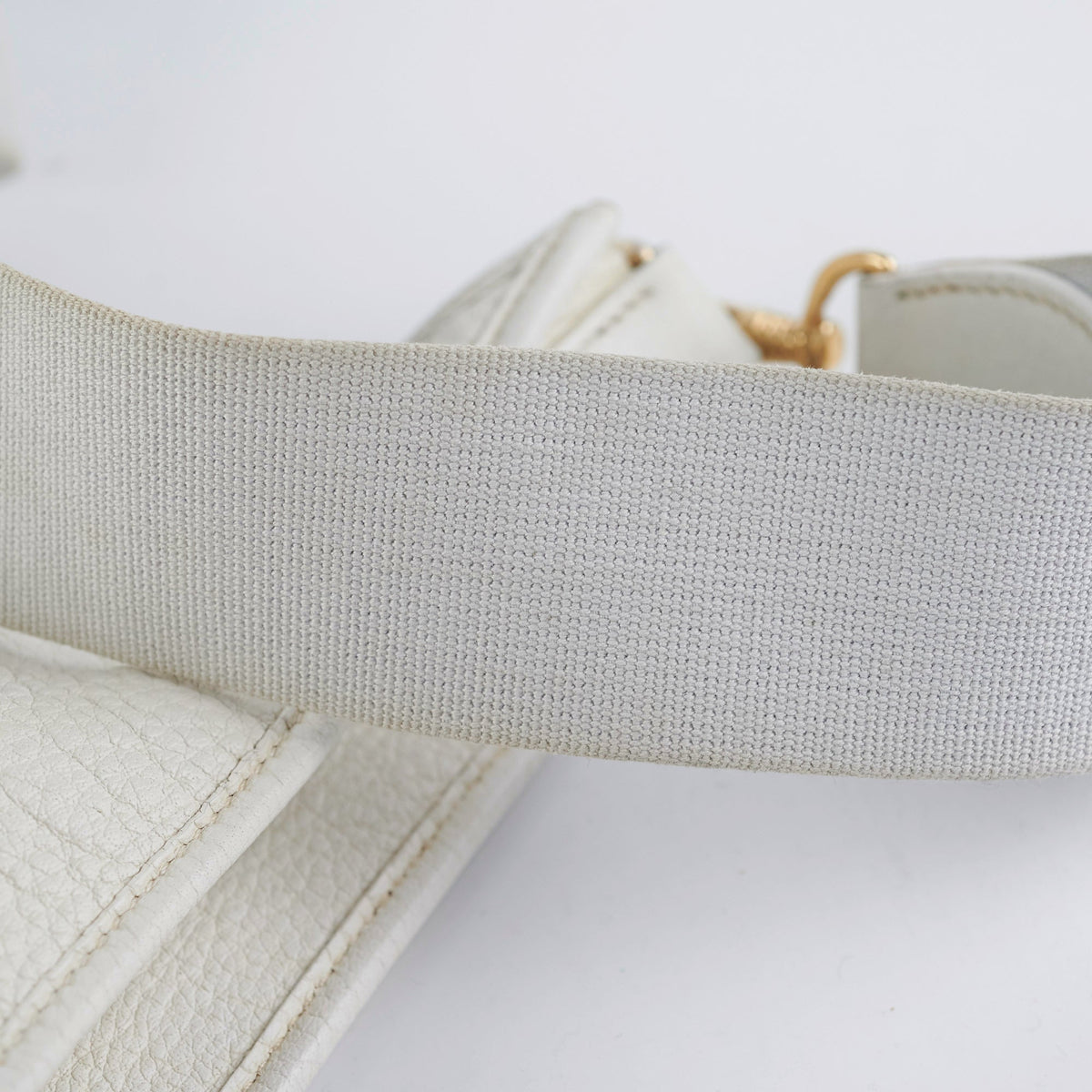 Hermes Evelyn 29 White Stamp E Square - photo 14