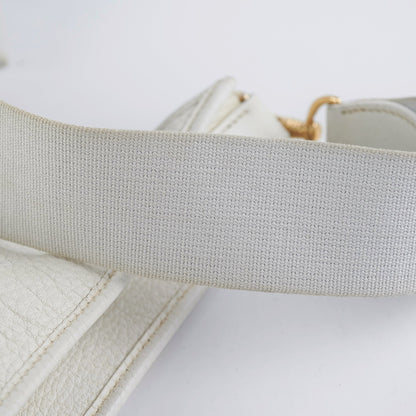 Hermes Evelyn 29 White Stamp E Square - photo 14