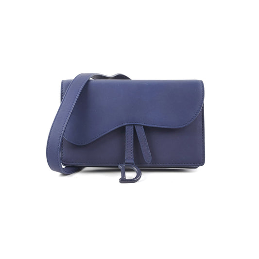 Dior Trotte Belt Bag Navy - photo 1