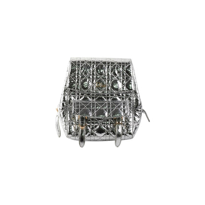 Dior Backpack Silver - photo 1