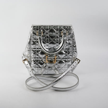 Dior Backpack Silver - photo 2