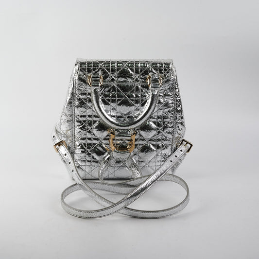 Dior Backpack Silver - photo 2