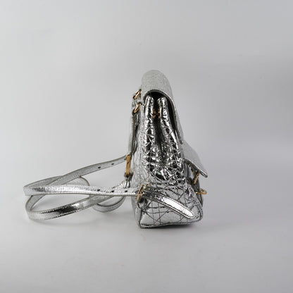 Dior Backpack Silver - photo 3