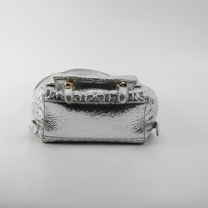 Dior Backpack Silver - photo 4