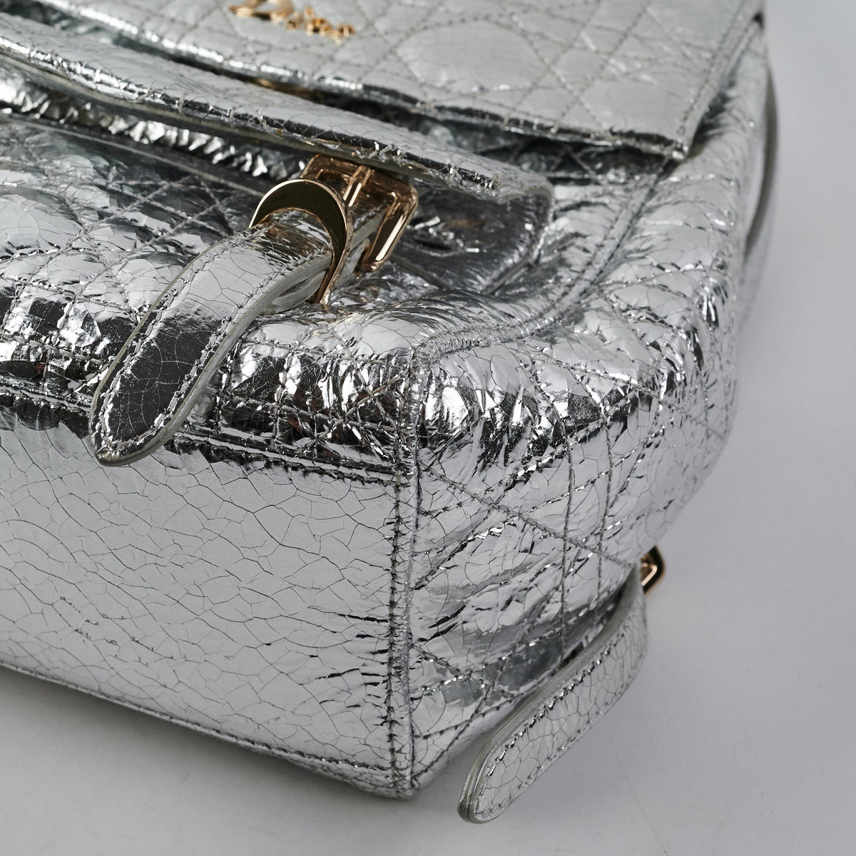 Dior Backpack Silver - photo 14