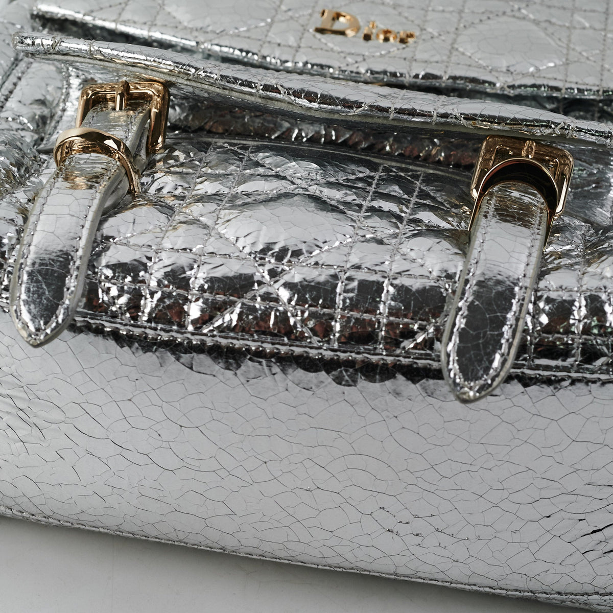 Dior Backpack Silver - photo 13
