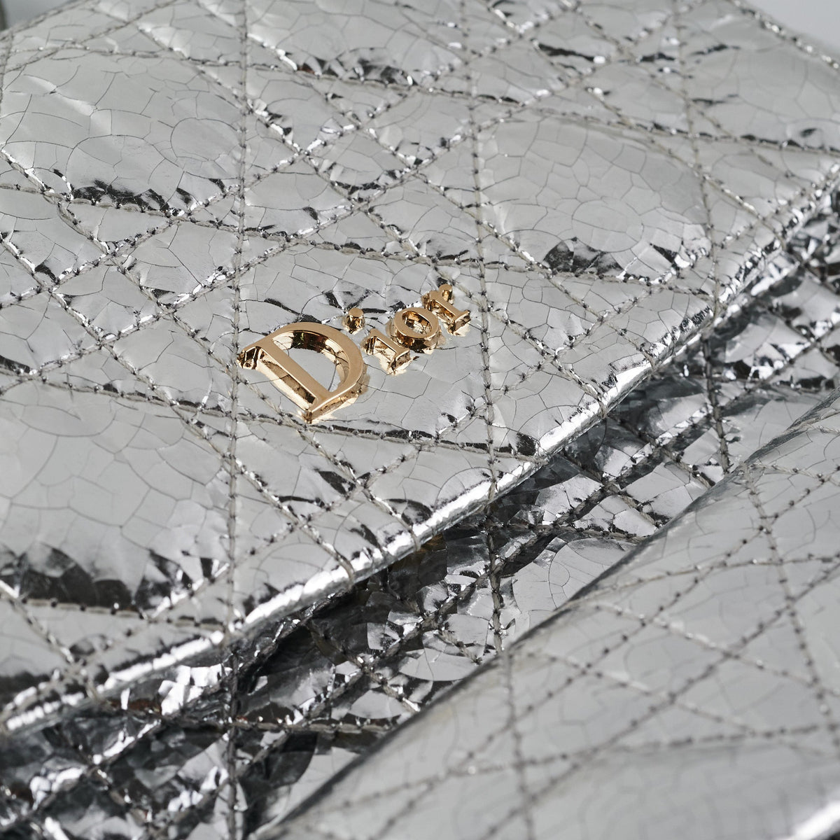 Dior Backpack Silver - photo 11