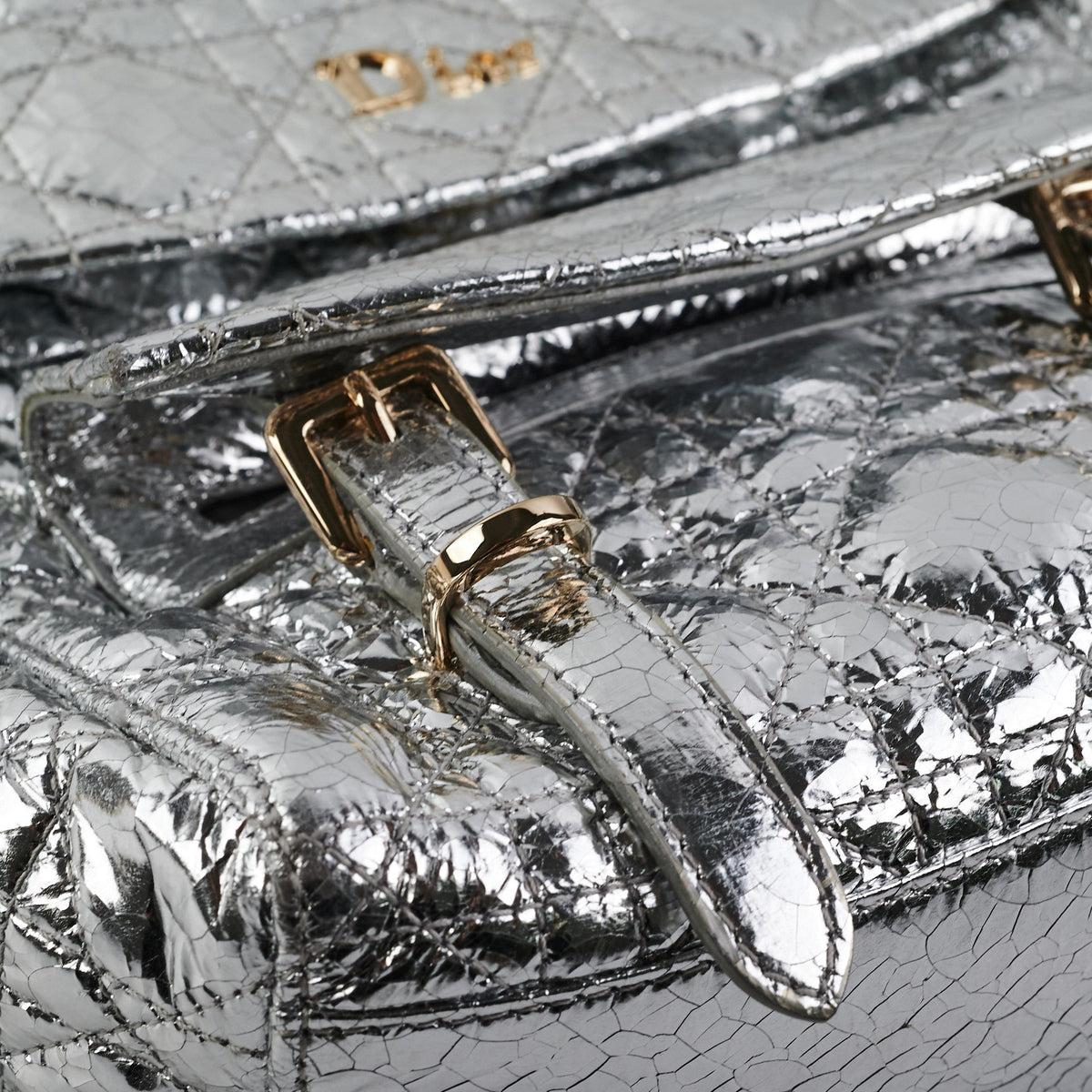 Dior Backpack Silver - photo 10