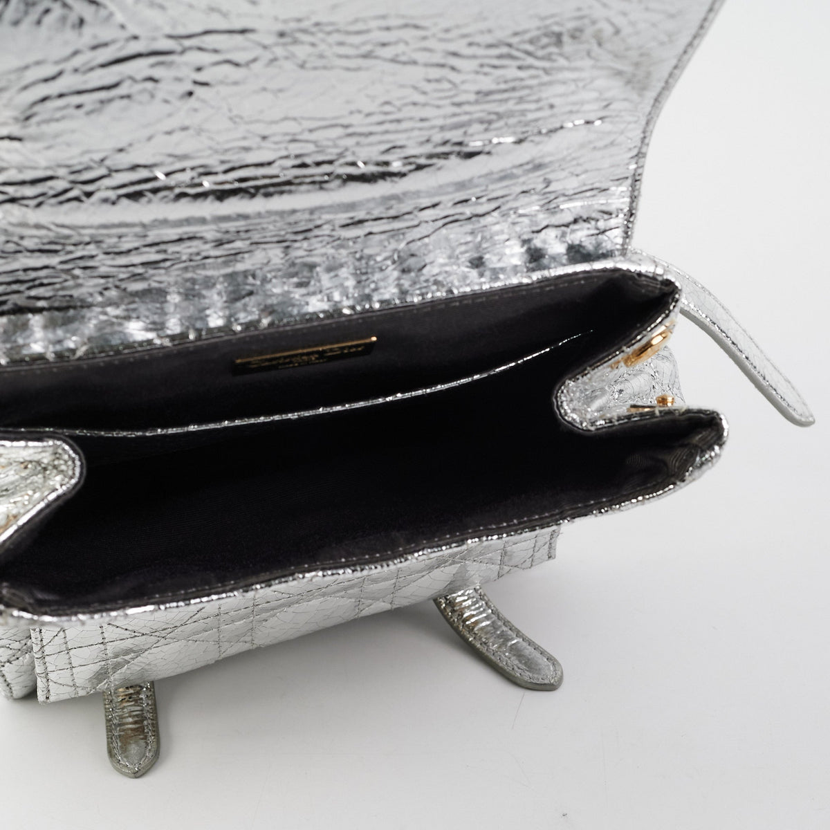 Dior Backpack Silver - photo 5