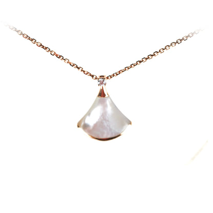 Bvlgari Divas' Dream Mother of Pearl Necklace - photo 1