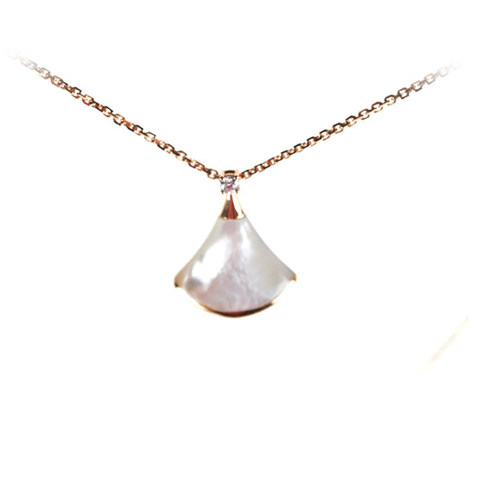 Bvlgari Divas' Dream Mother of Pearl Necklace - photo 1