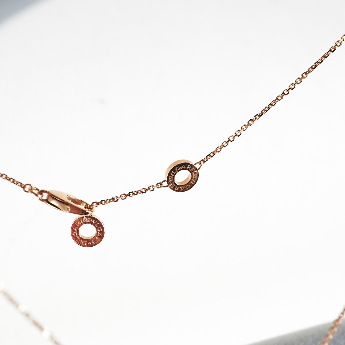 Bvlgari Divas' Dream Mother of Pearl Necklace - photo 9