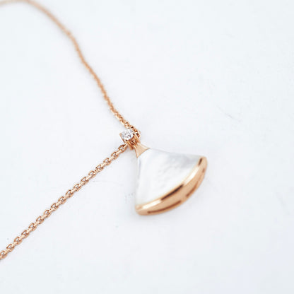 Bvlgari Divas' Dream Mother of Pearl Necklace - photo 4