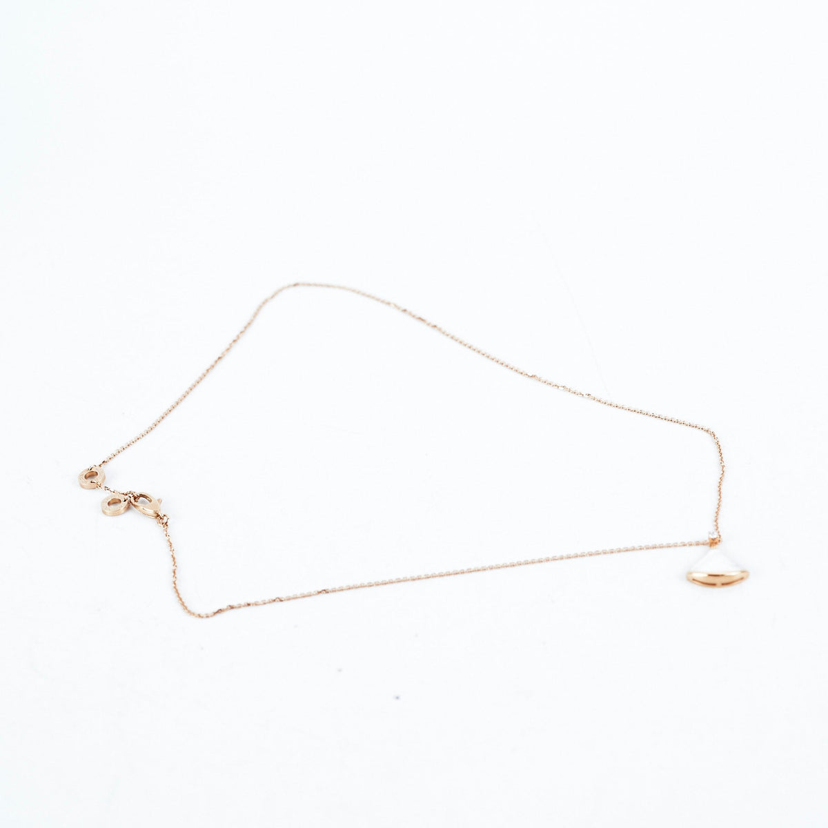 Bvlgari Divas' Dream Mother of Pearl Necklace - photo 3
