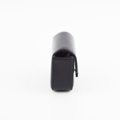 Celine Mini Triomphe Claude Black - photo 3