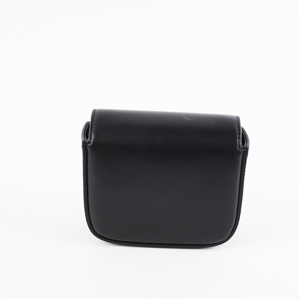 Celine Mini Triomphe Claude Black - photo 2