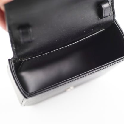 Celine Mini Triomphe Claude Black - photo 5
