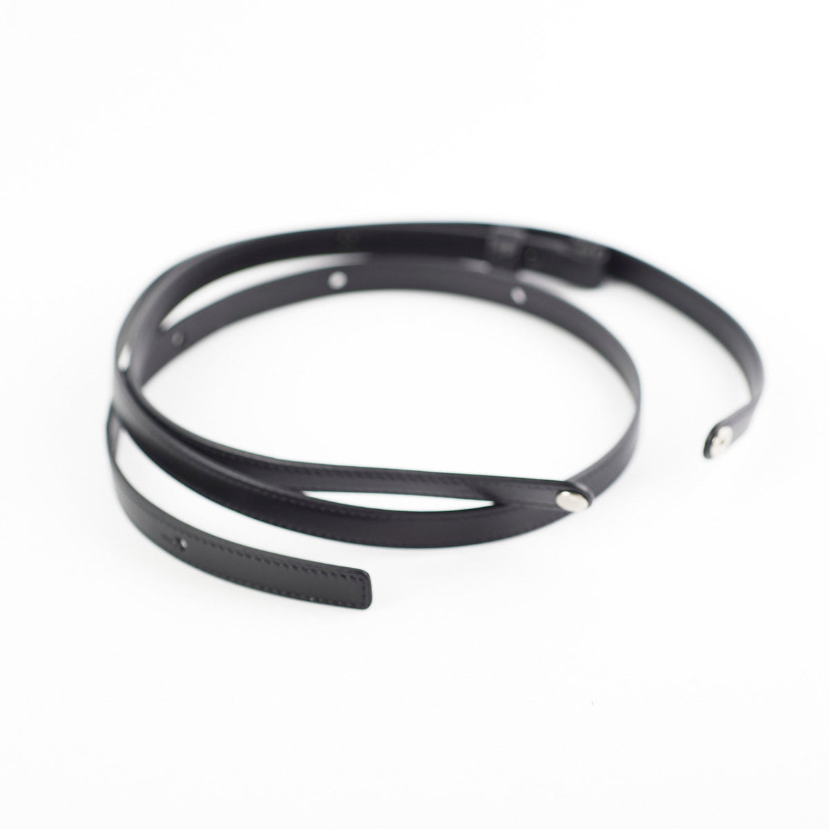 Celine Mini Triomphe Claude Black - photo 8