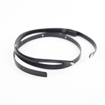 Celine Mini Triomphe Claude Black - photo 8
