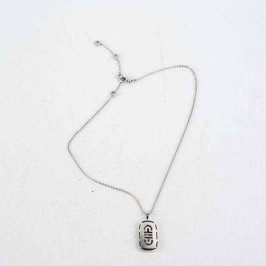 Bvlgari Parentesi White Gold Necklace - photo 2