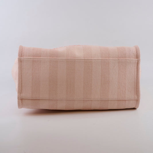 Chanel Deuville Pink Tote - photo 2