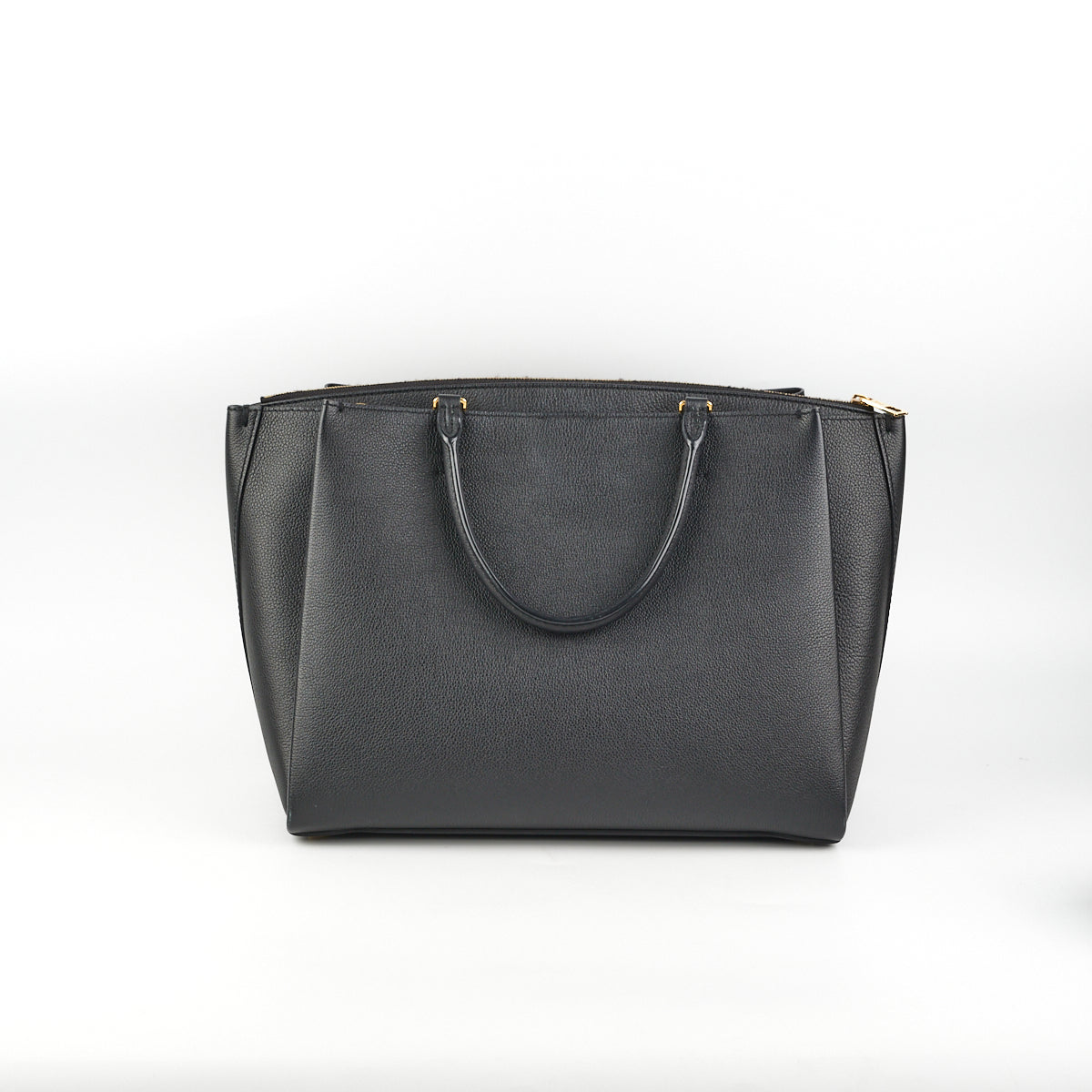 Louis Vuitton Lockmeto Bag Black - photo 2