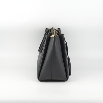 Louis Vuitton Lockmeto Bag Black - photo 3