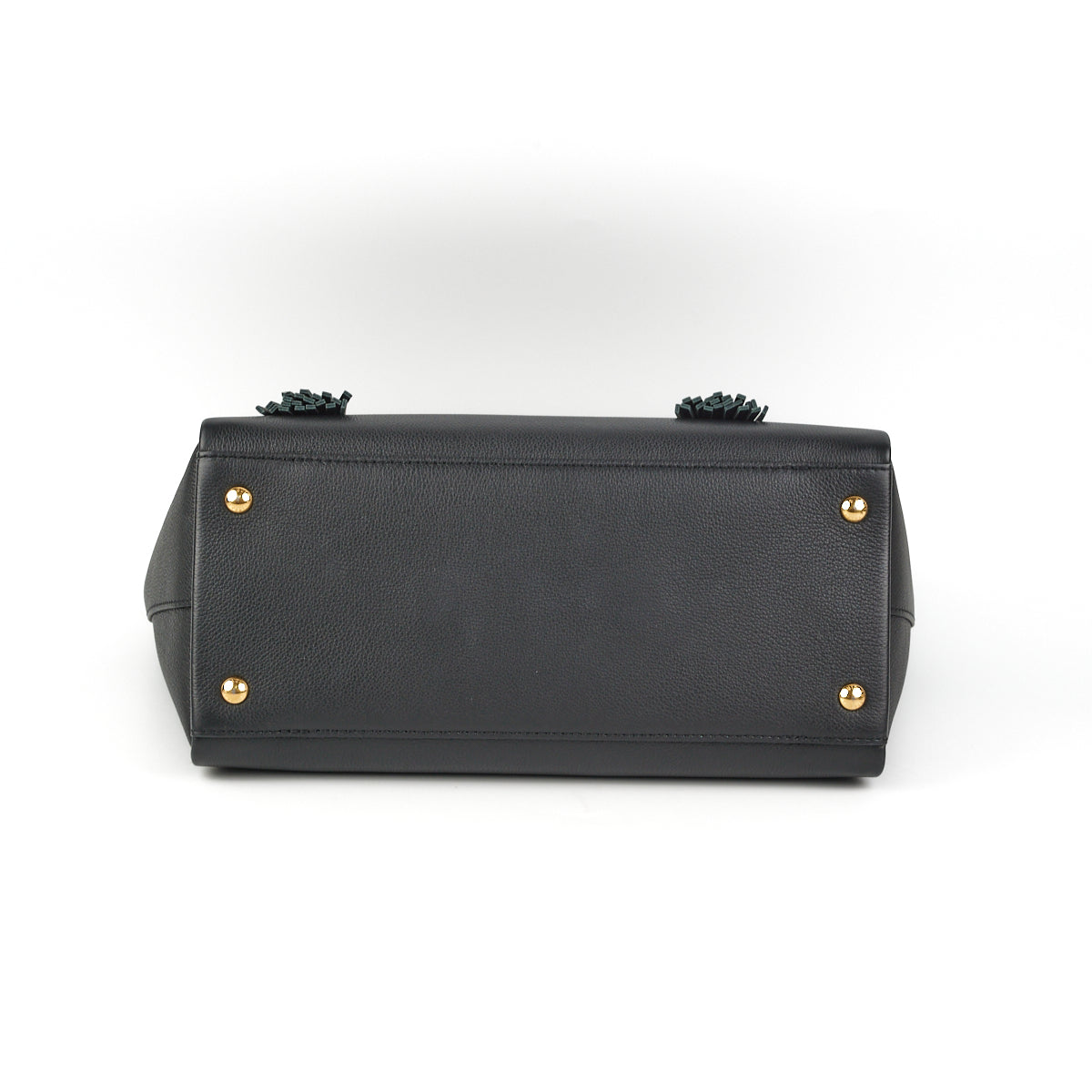 Louis Vuitton Lockmeto Bag Black - photo 4
