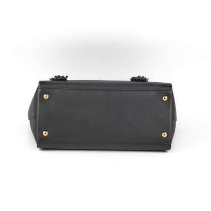 Louis Vuitton Lockmeto Bag Black - photo 4