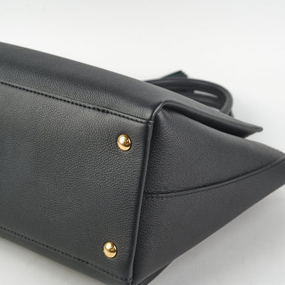 Louis Vuitton Lockmeto Bag Black - photo 5