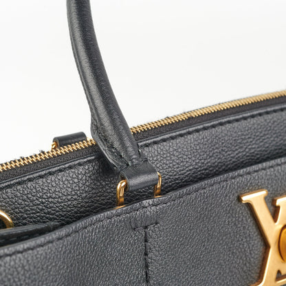 Louis Vuitton Lockmeto Bag Black - photo 7