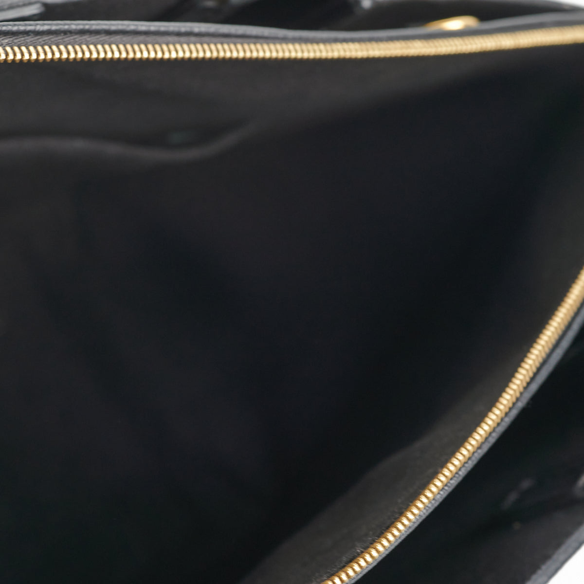 Louis Vuitton Lockmeto Bag Black - photo 8