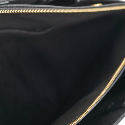 Louis Vuitton Lockmeto Bag Black - photo 8