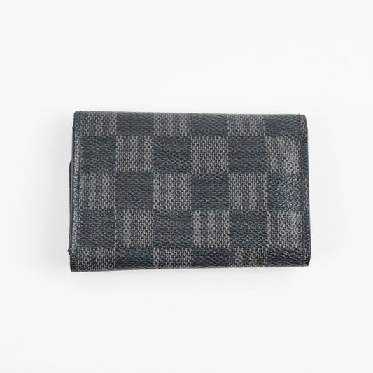 Louis Vuitton 6 Ring Key Holder Damier Eclipse - photo 2