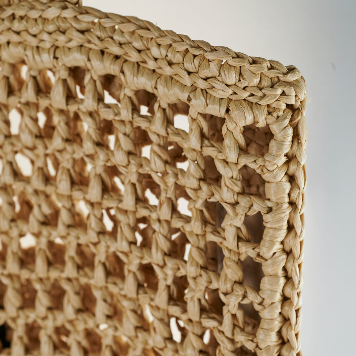 Prada Raffia Crochet Natural Tote Bag - photo 6