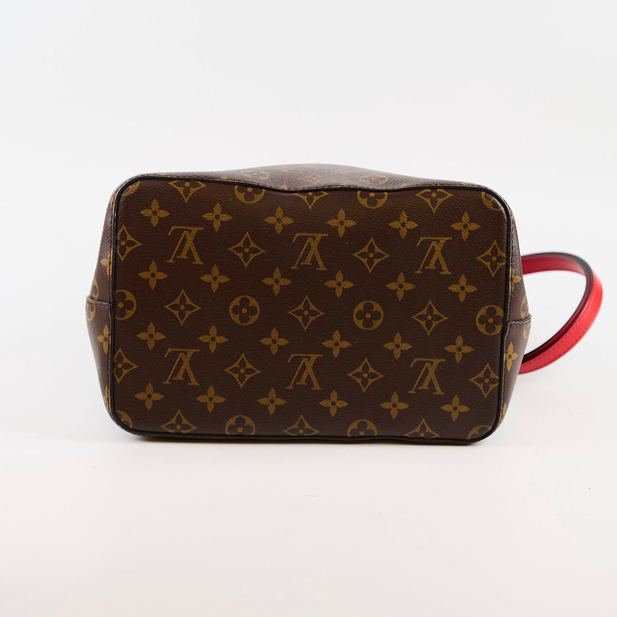 Louis Vuitton Neo Noe Bucket Monogram Red - photo 5