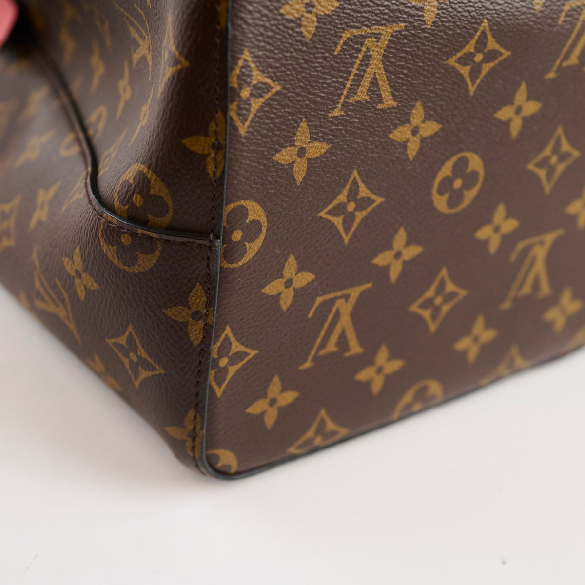 Louis Vuitton Neo Noe Bucket Monogram Red - photo 10