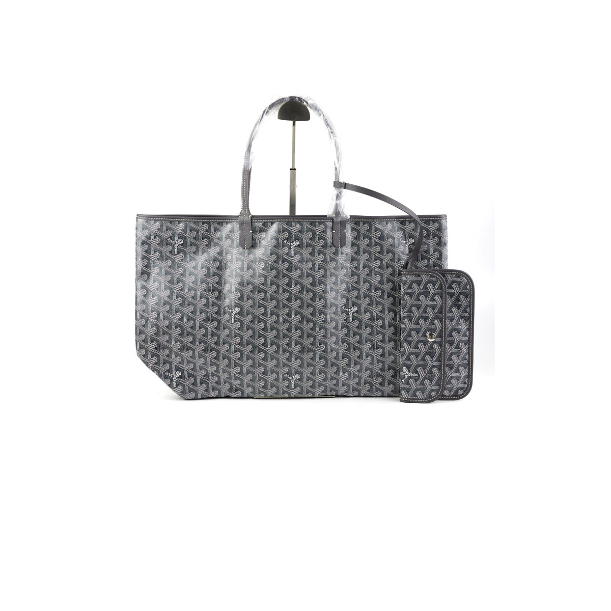 Goyard Saint Louis PM Gris - photo 1