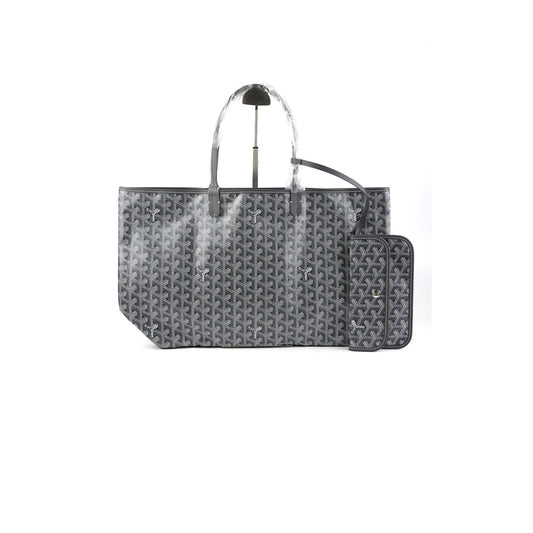 Goyard Saint Louis PM Gris - photo 1