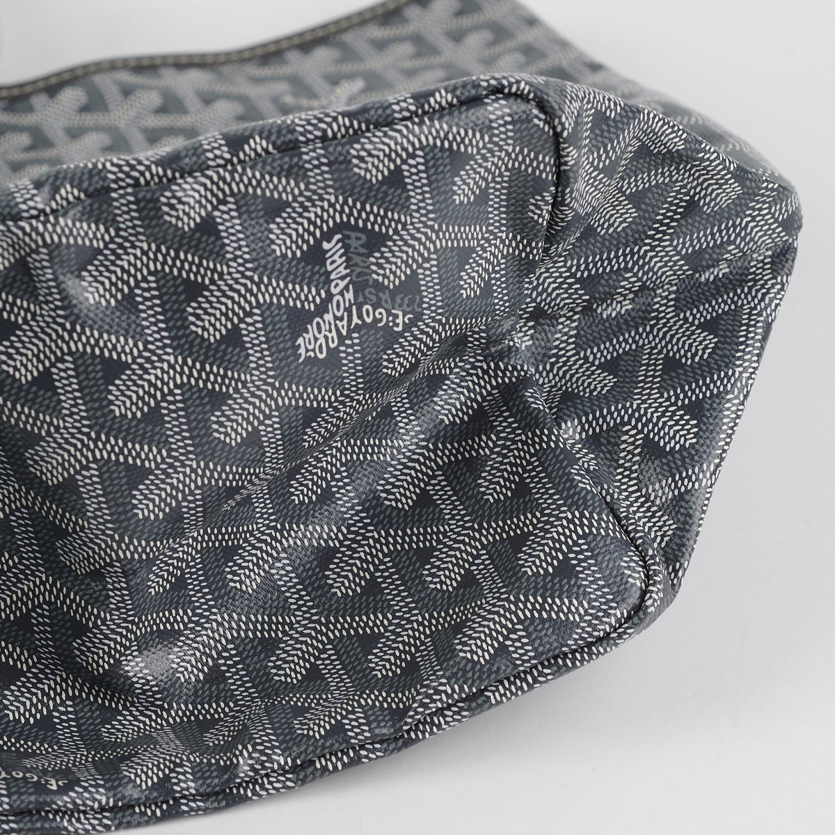 Goyard Saint Louis PM Gris - photo 7