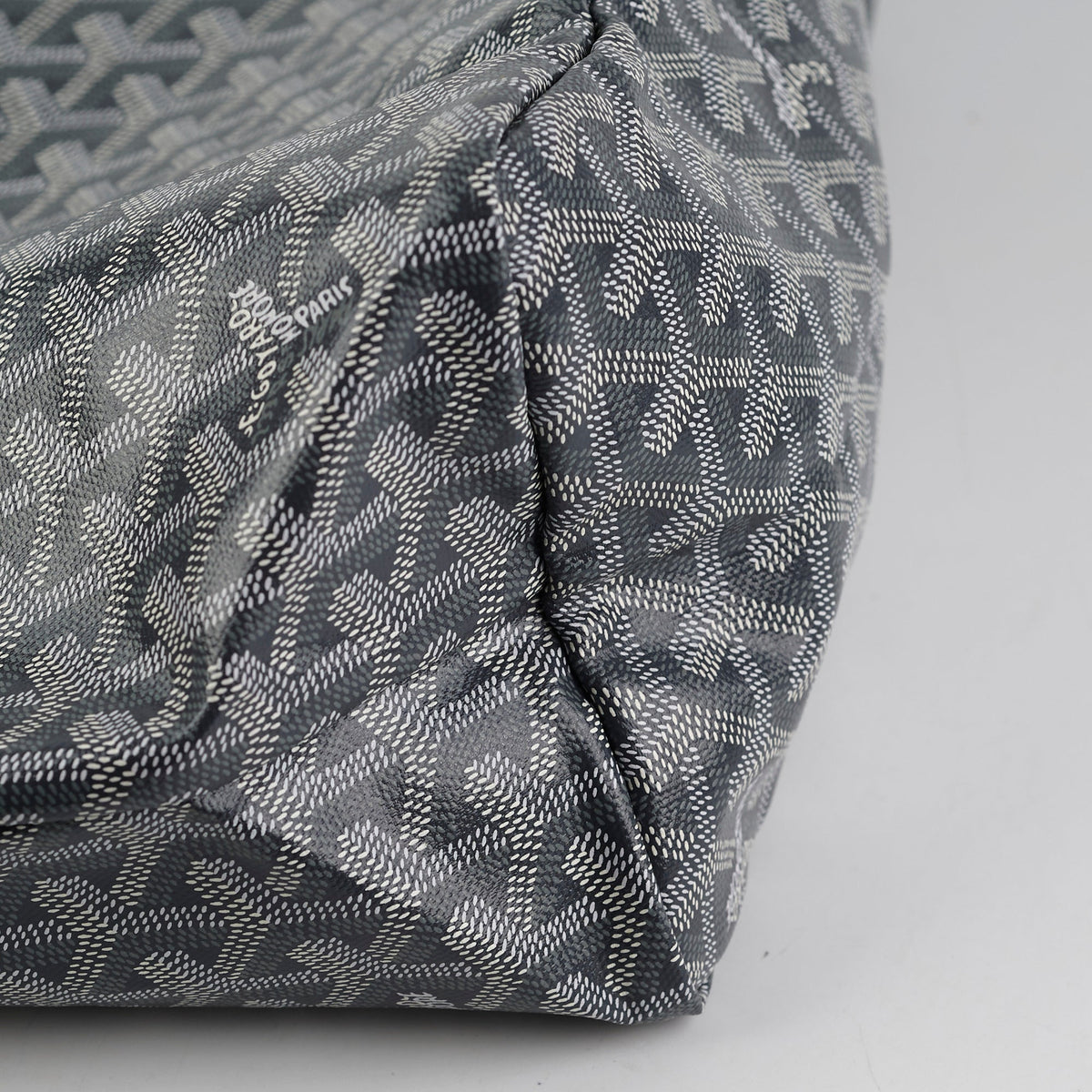 Goyard Saint Louis PM Gris - photo 5